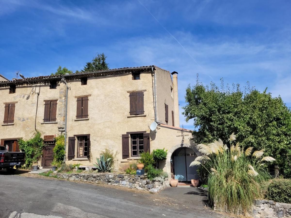 Grande Maison De Montagne Renovee, Du Charme Rodome Luaran gambar