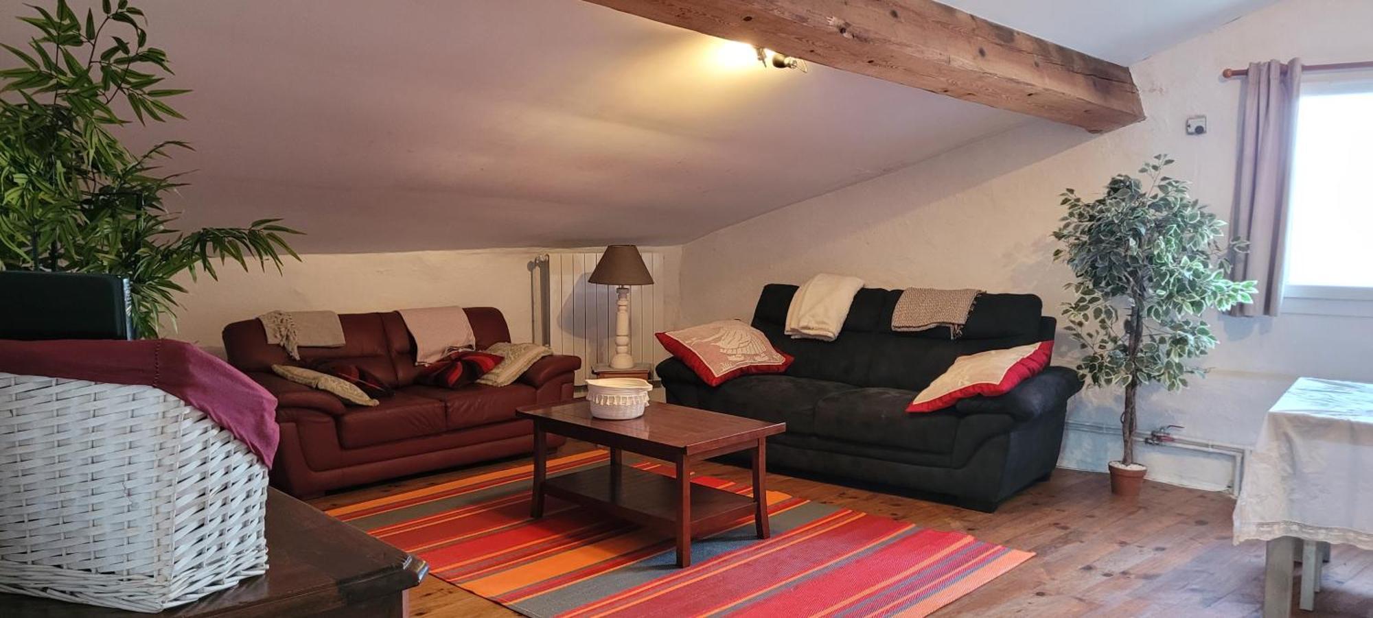 Grande Maison De Montagne Renovee, Du Charme Rodome Luaran gambar