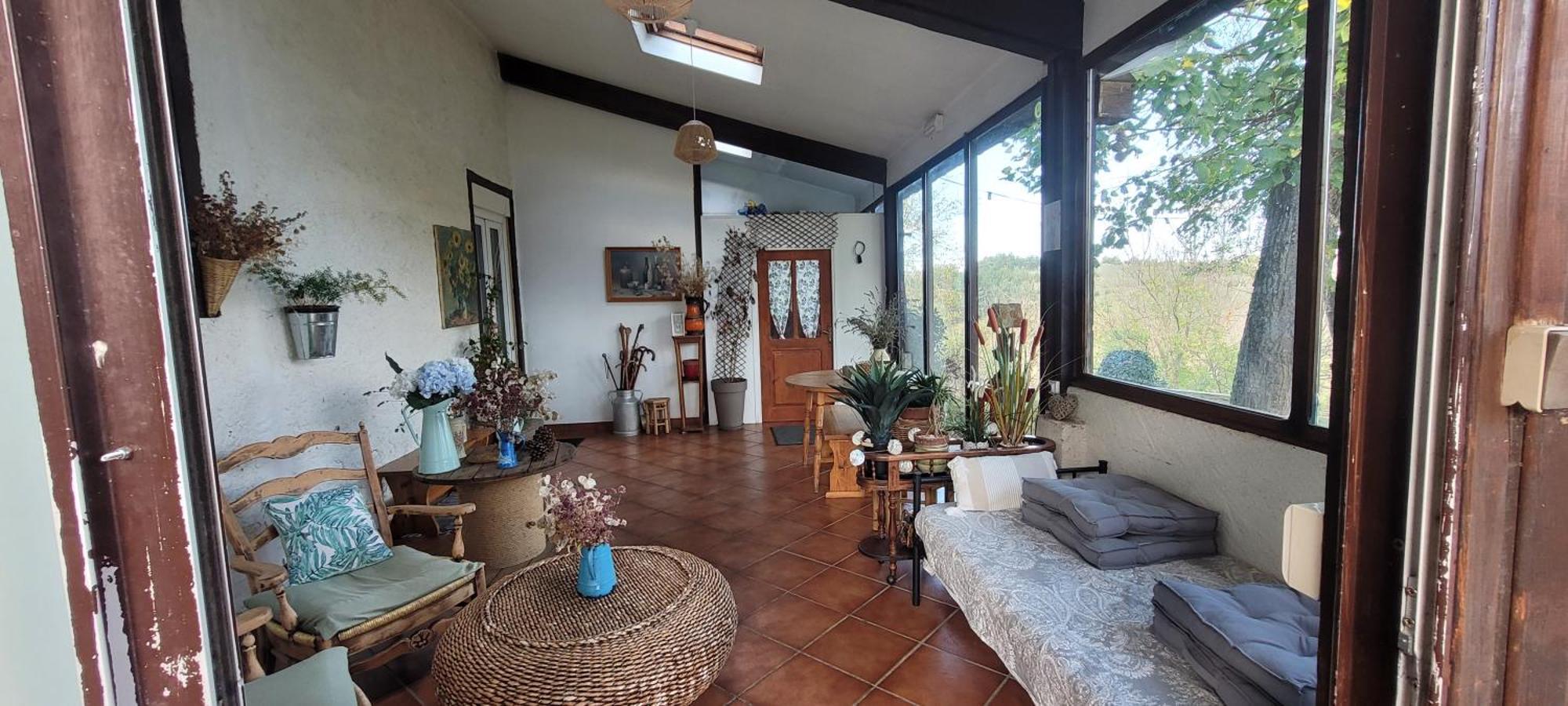 Grande Maison De Montagne Renovee, Du Charme Rodome Luaran gambar