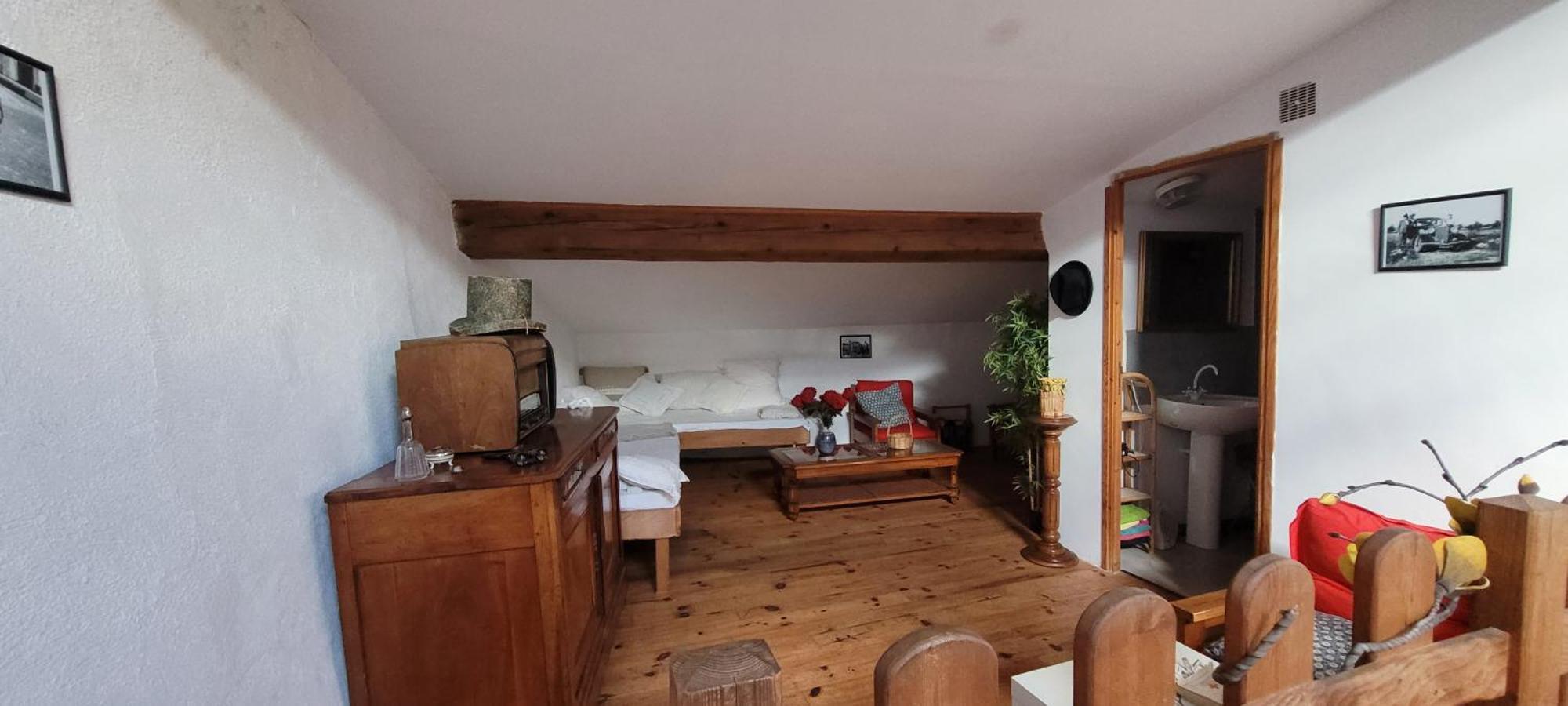 Grande Maison De Montagne Renovee, Du Charme Rodome Luaran gambar