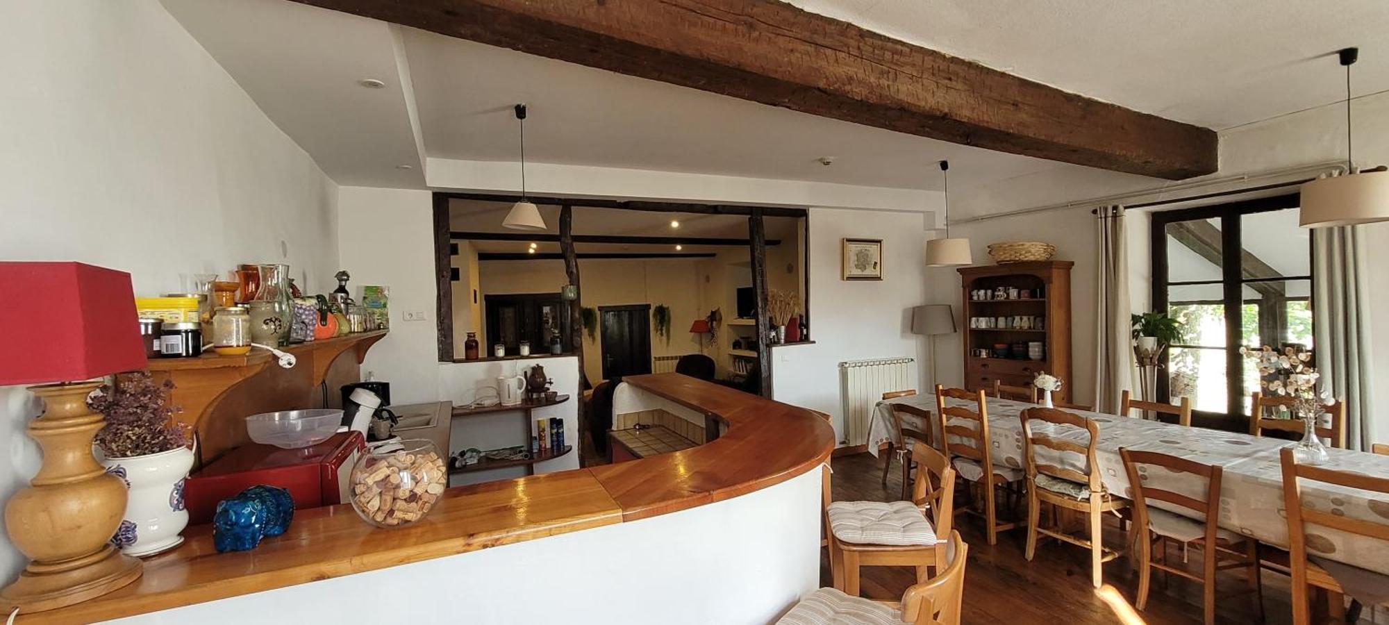 Grande Maison De Montagne Renovee, Du Charme Rodome Luaran gambar
