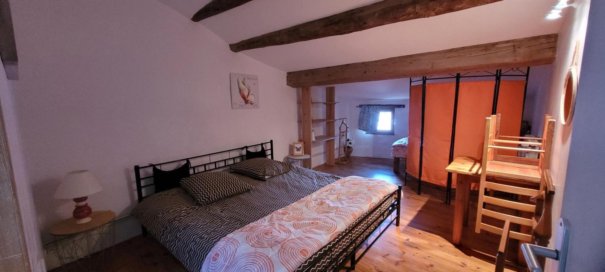 Grande Maison De Montagne Renovee, Du Charme Rodome Luaran gambar