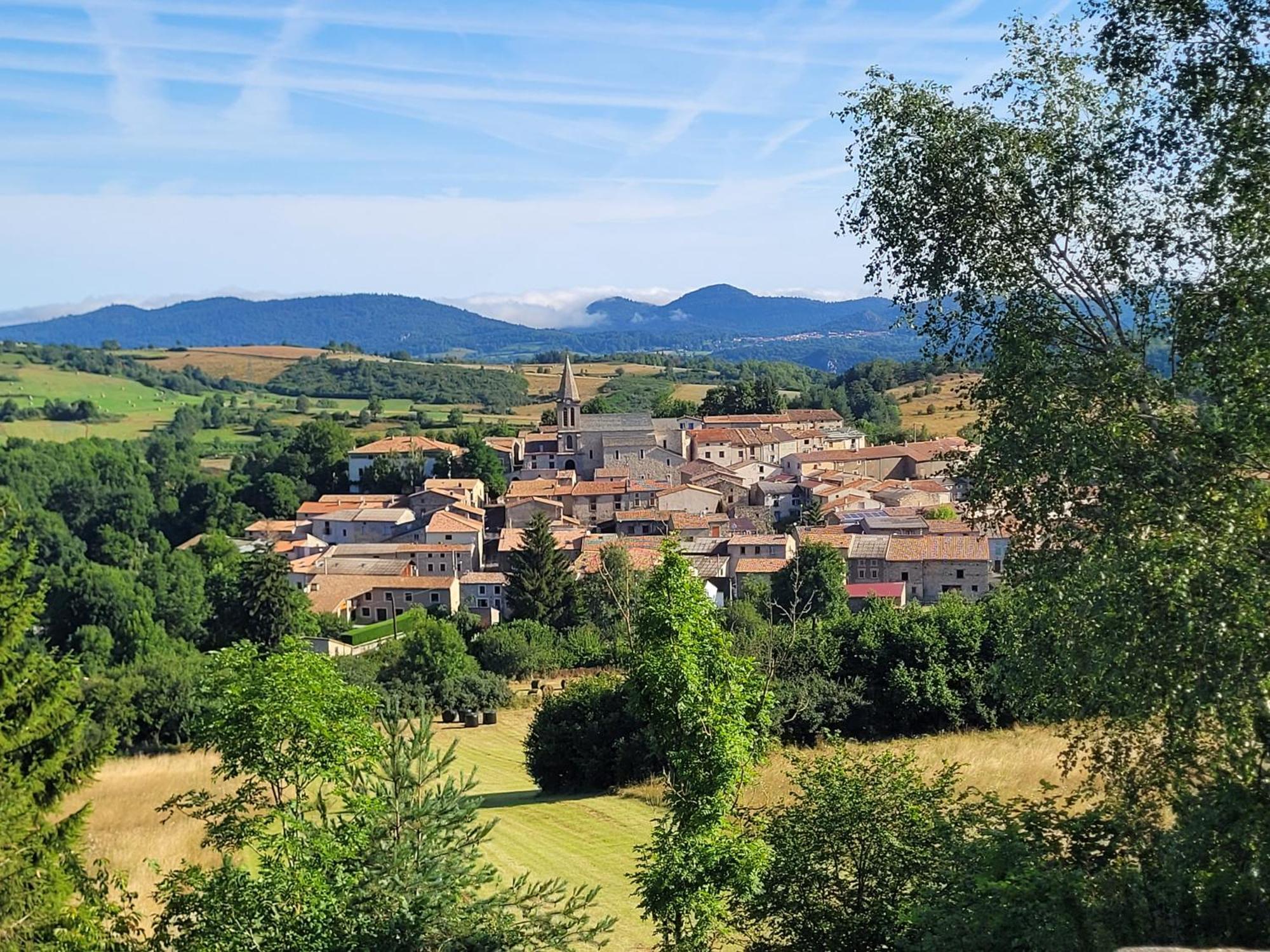 Grande Maison De Montagne Renovee, Du Charme Rodome Luaran gambar